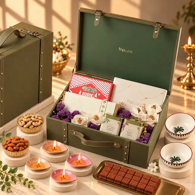 The Festive Trousseau