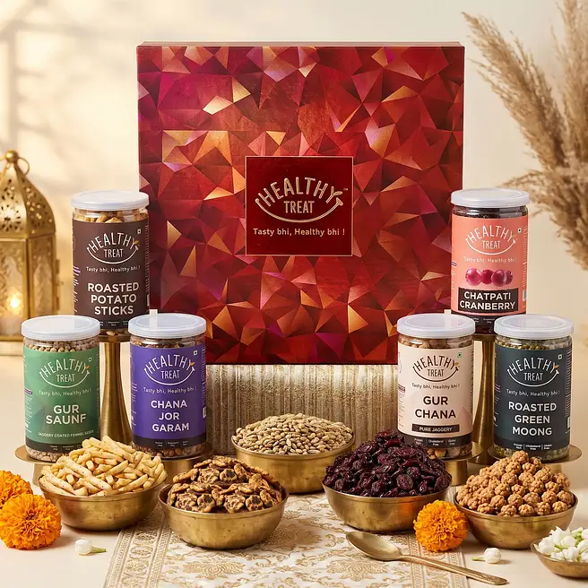 Anmol Diwali Gourmet Hamper