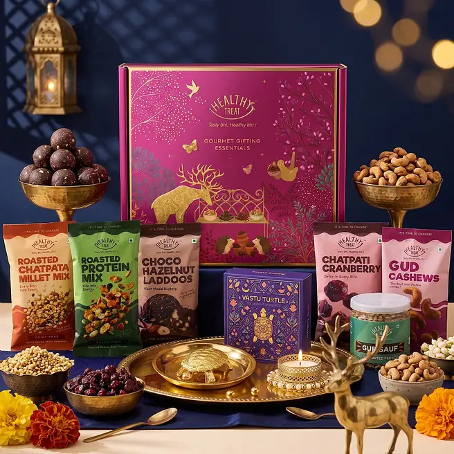 Diwali Savoury Celebration Box