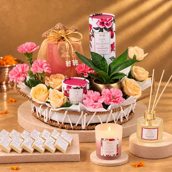 The Festive Abode Hamper