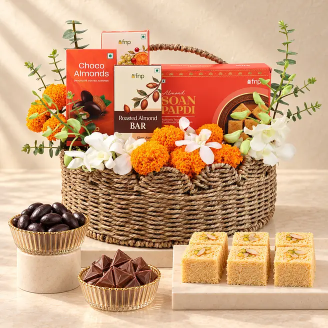 The Sweet Diwali Affair