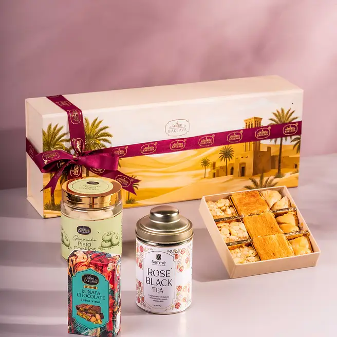 Signature Baklawa Festive Gift Hamper