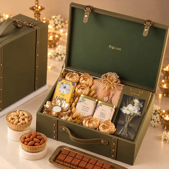 The Diwali Trove