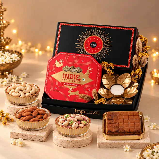The Diwali Indulgence