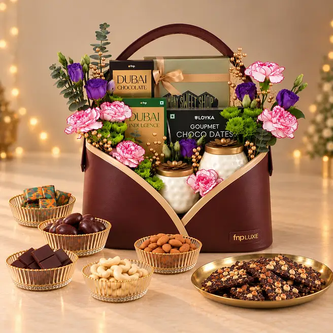 The Diwali Delights Affair