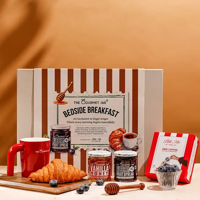 Bedside Breakfast Hamper