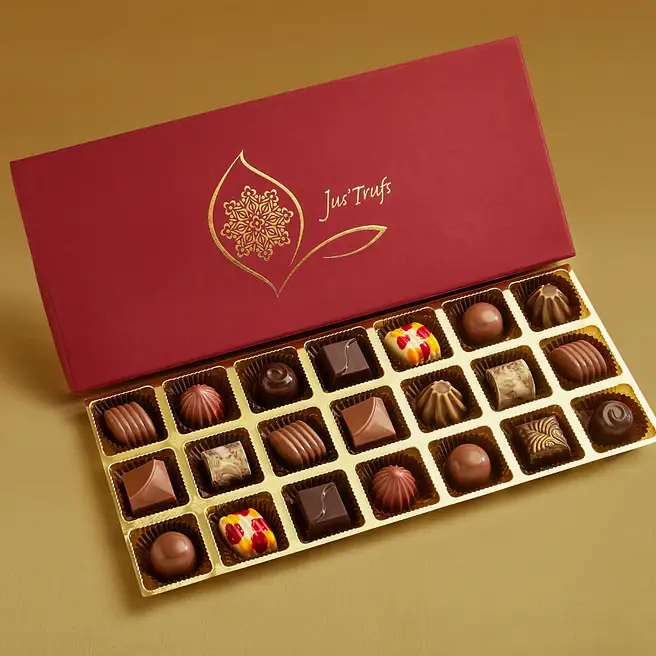 Nutty Indulgence Mandala Box