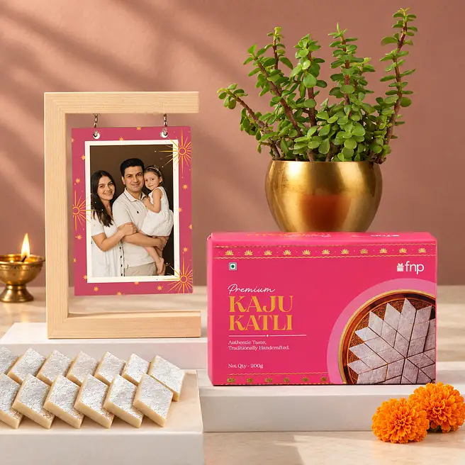 Sweet Emotions for Diwali