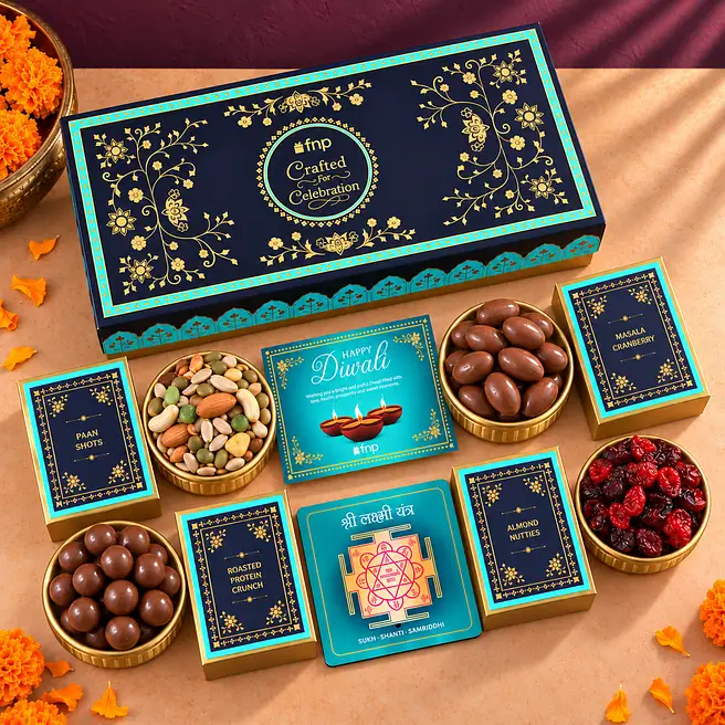 Royal Dryfruit Diwali Delight