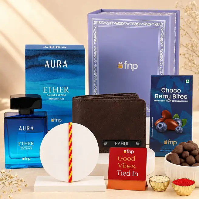 Aura Of Elegance Sibling Hamper