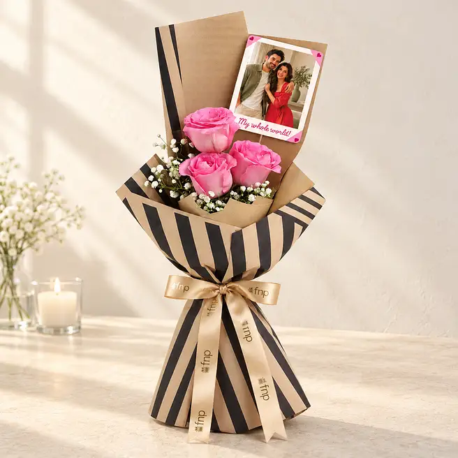 For My Better Half