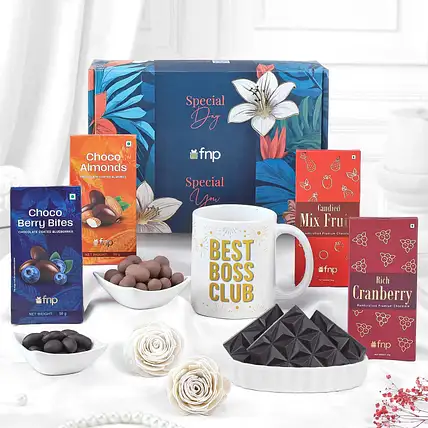 Best Boss Celebration Hamper-image-2