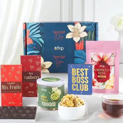 Boss Day Wellness n Treats Hamper-picture-21