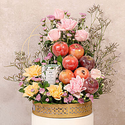 Radiant Get Well Soon Floral Hamper