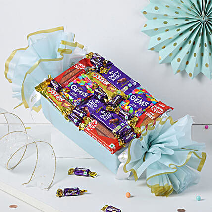 Classic Favourites Chocolate Hamper