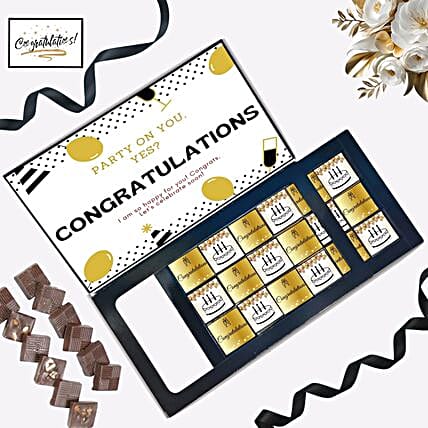 Chocolate Celebration Box