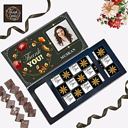 Chocolate Gratitude Gift Set
