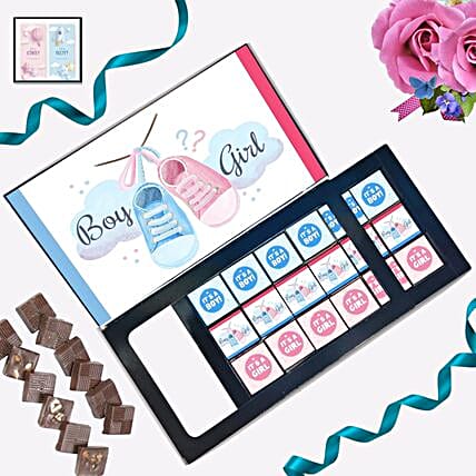 Chocolate Wishes for Tiny Toes