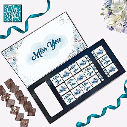 Miss You More Chocolate Delight