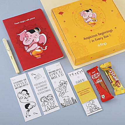 Sweet Scribbles Set for Kids