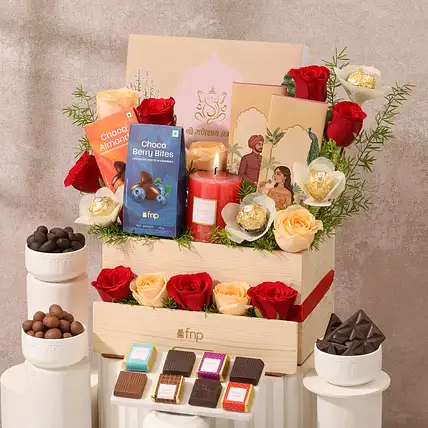 The Luxe Wedding Hamper-picture-50