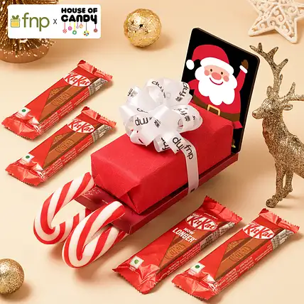 Christmas Cheer Candy n Chocolate Hamper-picture-23
