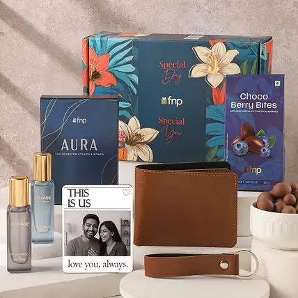 The Classic Anniversary Hamper for Him-picture-55