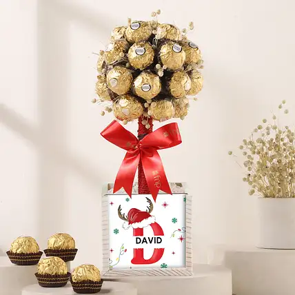 Ferrero Treat N Personalised Desk Duo-image-1