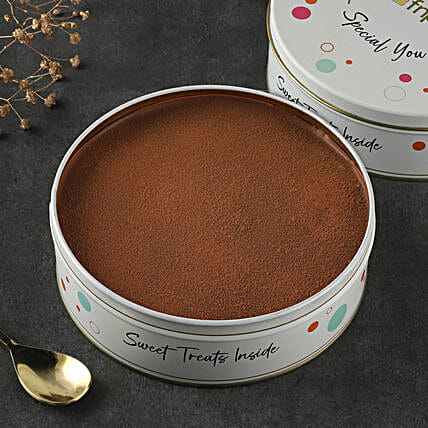 Chocolate Indulgence Cream Cake