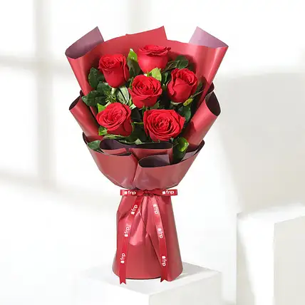Valentines Petite Red Love Bouquet-picture-12