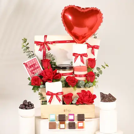 FNP All Heart Valentine Celebration Tray-picture-17
