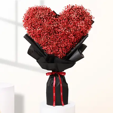Midnight Whisper Valentine Red Blooms-picture-28