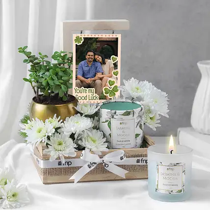 Forever Us Personalised Valentine Gift Set-image-48