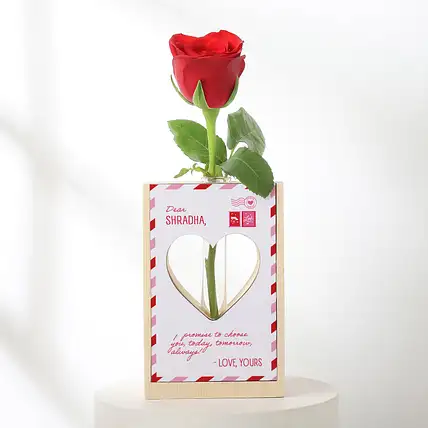 Love Letter Rose Table Top-picture-25