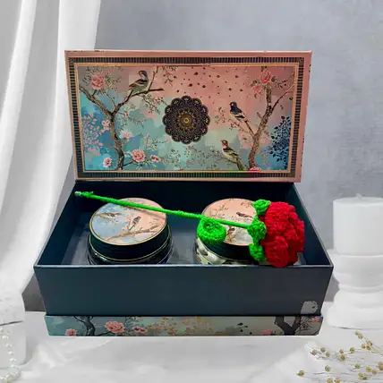 Personalised Valentines Dragee Delight Box-picture-13