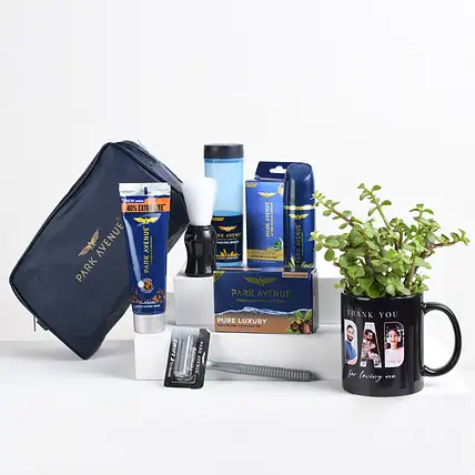 Green Wishes Fathers Day Gift Kit-picture-10