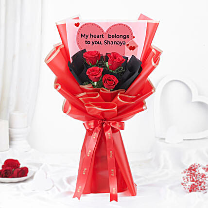 Valentines Flowers Online Valentine Day Flower Delivery FNP