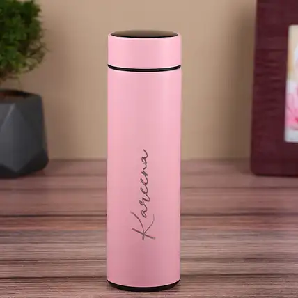Personalised Water Bottles | Stainless Steel Water Bottles - View #6