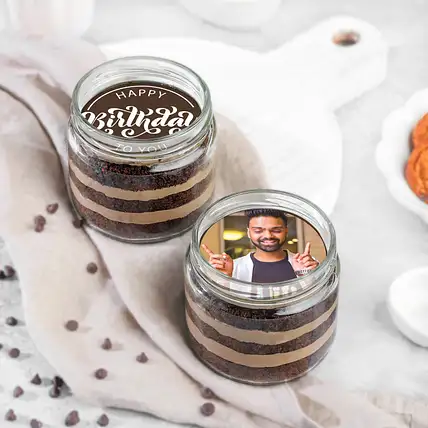 Picture Perfect Chocolate Jar Cake Set of 2-picture-38