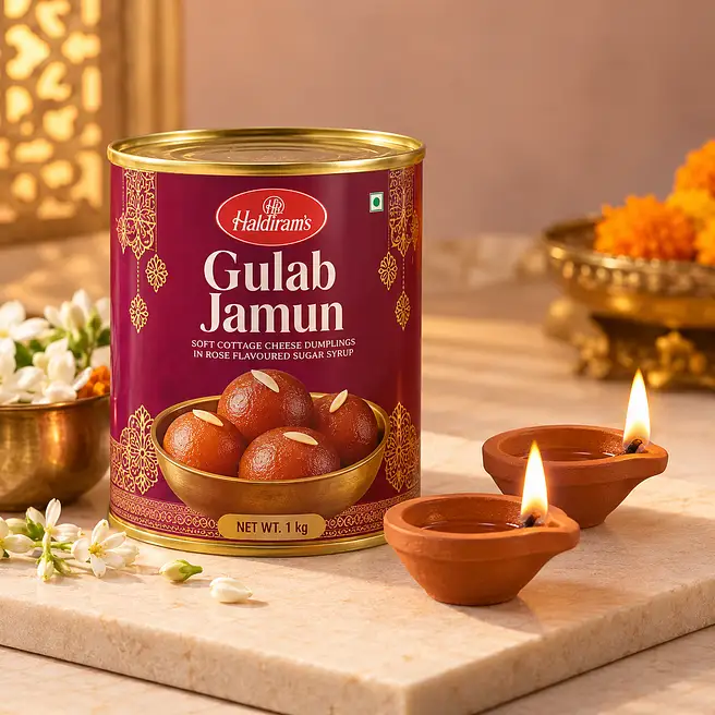 Sweet Glow Gulab Jamun Duo