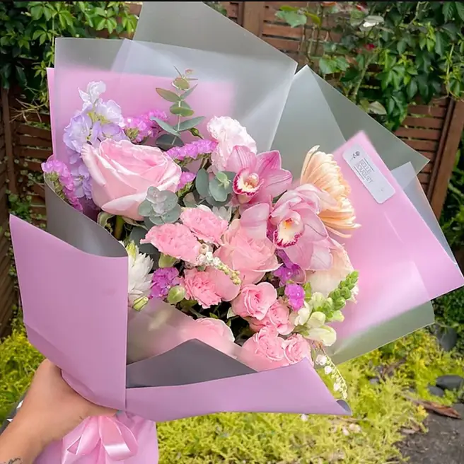 Blush Pink Bouquet