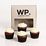 Red Velvet Cupcakes