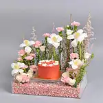 Hues of Pink combo