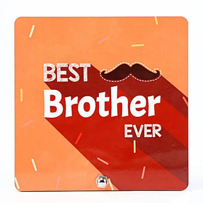 Best Brother Ever Table Top philippines | Gift Best Brother Ever Table ...