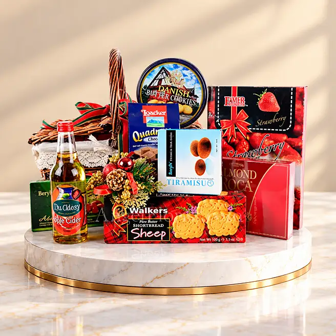 Perfect Festive Gift Hamper