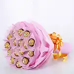 Luxury Ferrero Bouquet