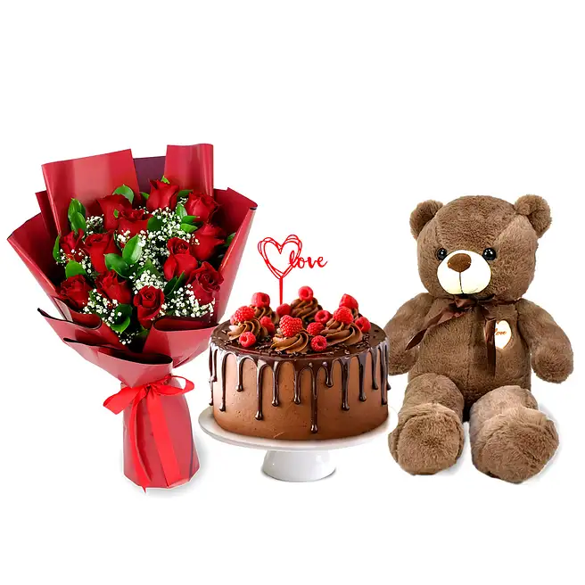 Complete Love Surprise qatar | Gift Complete Love Surprise- FNP
