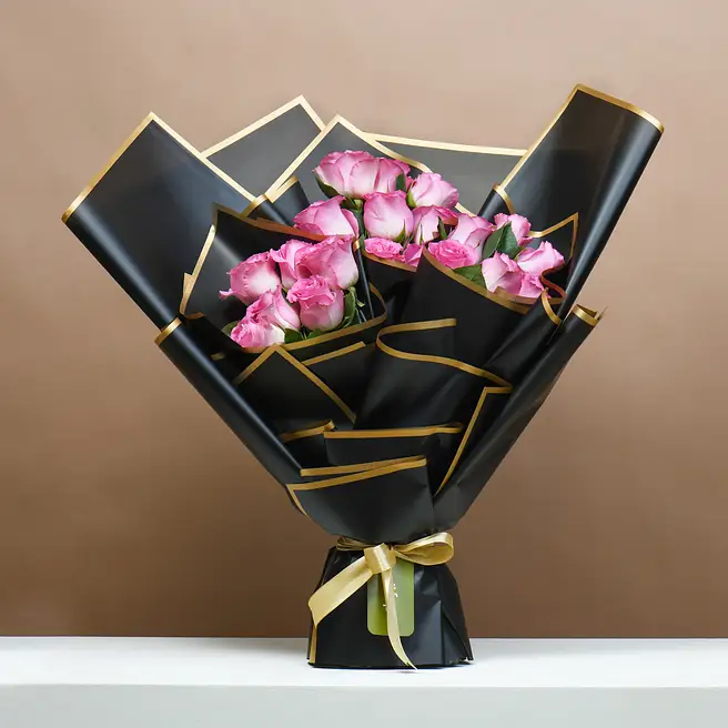 Roseate Splendor Rose qatar | Gift Roseate Splendor Rose- FNP