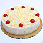 Mouthwatering Whiteforest 4 Portion Cake