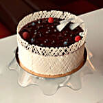 Delicious Love Blueberry Cake